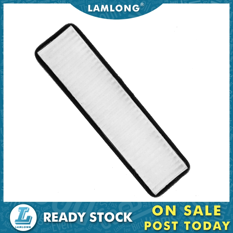 ตัวกรองอากาศ ET-RFL400 สําหรับโปรเจคเตอร์ PT-LMZ460/LMZ420...ปฏิเสธกับรายการรุ่น