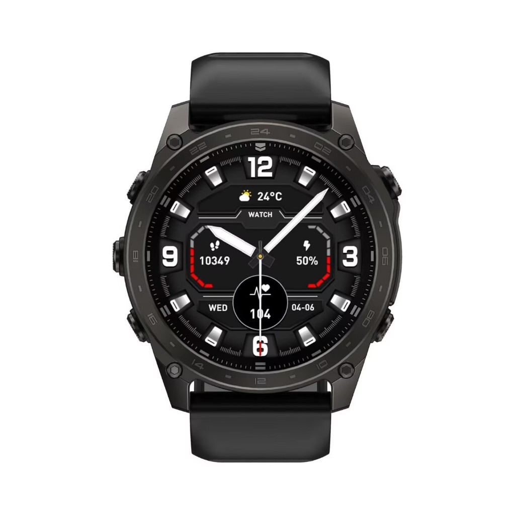 TOPP 1 2026 T8 pro สมาร์ทนาฬิกาสําหรับชายกันน้ําดําน้ําและว่ายน้ํานาฬิกากีฬากลางแจ้ง AMOLED SmartWat