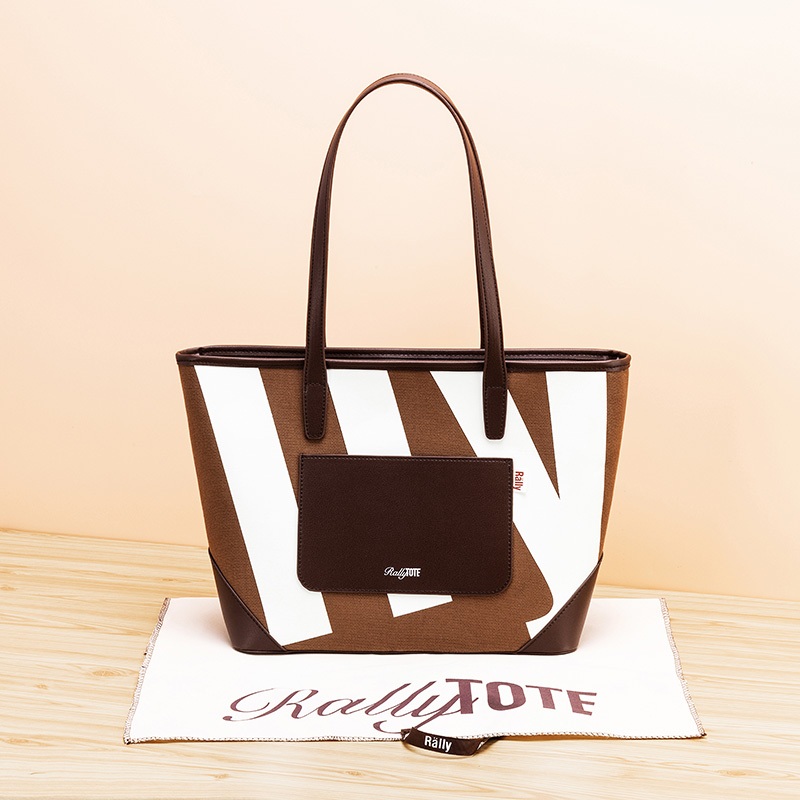 Rally bag คอลเลคชั่นใหม่ล่าสุดของ Totes พร้อมส่ง ใช้งานได้ลงตัว 1:1 ราคา ถูกที่สุด ดีลบีเคเค แกลเลอรีภาพที่ 7