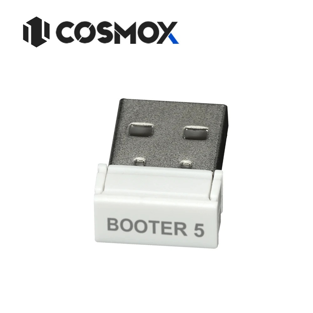 ⭐⭐⭐Haute42-COSMOX Booter 5 Dongle Adapter สําหรับ HautePad / HauteBoard สําหรับ PS4/PS5 Leverless Controller เกมต่อสู้ 4.8 31 รีวิว  351 ขาย