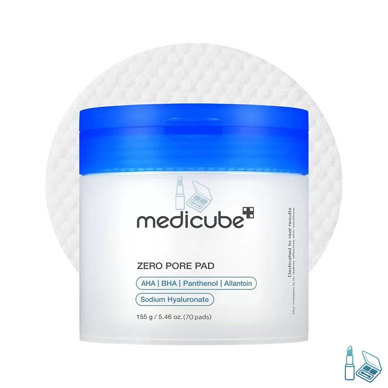 สําหรับ medicube Zero Pore Pad 70 แผ่น