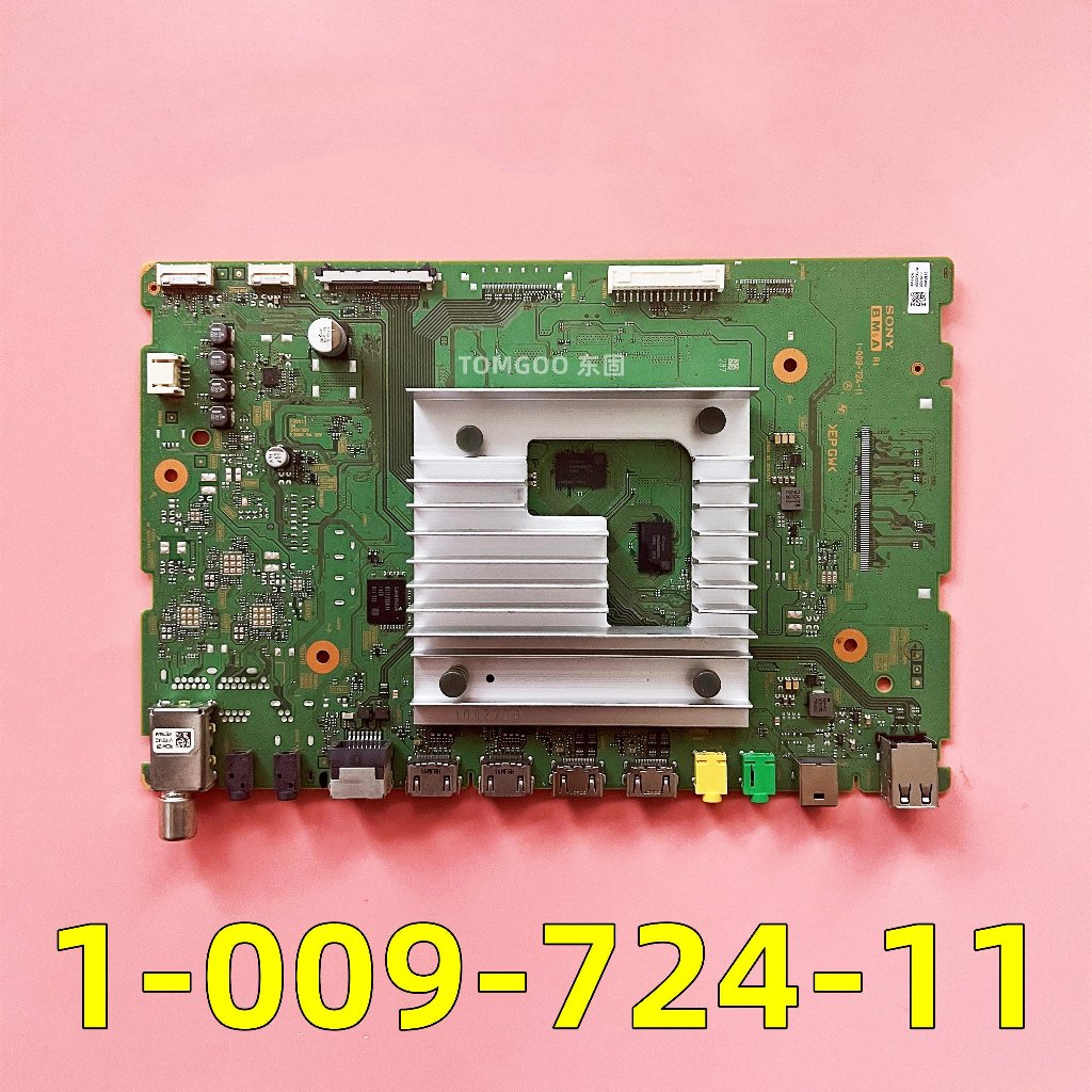เหมาะสําหรับ LCD TV KD-55X80J KD-65X80J KD-75X80J KD555/65/75X85J mainboard 1-009-724-11 good test