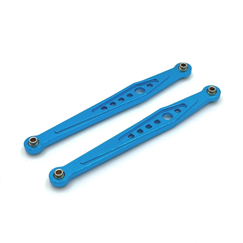 สําหรับ WLtoys 1/12 124006 12423 12427 12428 12429 12428A 12428B RC รถโลหะด้านหลัง Linkage อัพเกรดดึ
