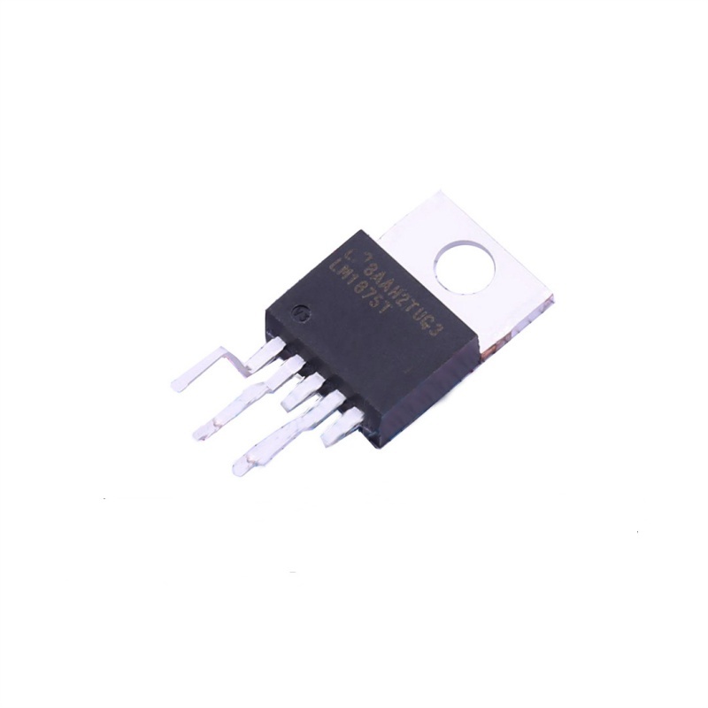 ชิป LM1875 LM1875T TO-220-5 เครื่องขยายเสียง 20W