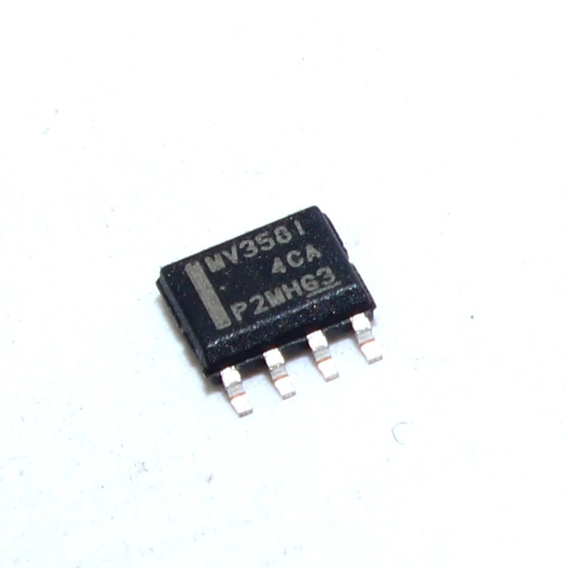 ชิป MV358I LMV358 LMV358IDR SOP8