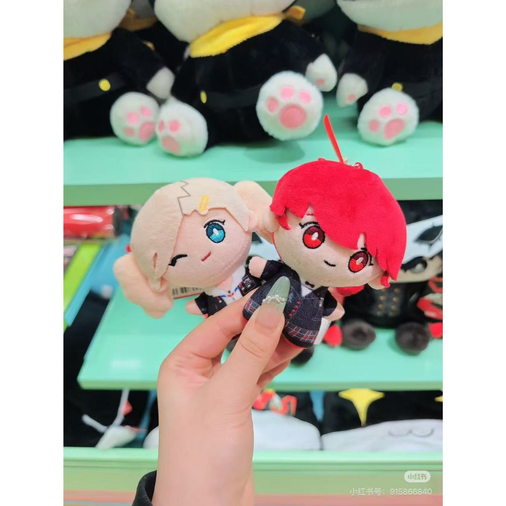 Miniso & P5R persona 5 ตุ๊กตารอยัล