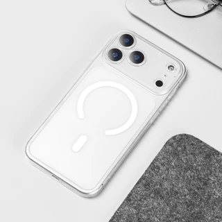 Sanptoch สําหรับแม่เหล็ก Ultra Slim Matte เคสโทรศัพท์สําหรับ iPhone 17 16 15 14 13 Pro Max Thin & Light ฝาหลังสําหรับ iPhone 16 15 14 Plus Frosted ป้องกันปลอก