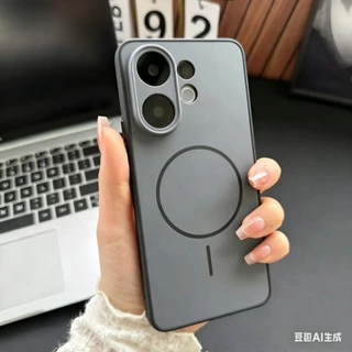 สําหรับVIVO V70 V60 V50 V60 Lite V50 Lite V40 V30 Pro Y35 Y36 Y29 V29 V27 Y18 Y04 Y28 4G V40 Pro 5G Two-TONEเคสโทรศัพท์ทนทานป้องกันกันกระแทกMatte finish