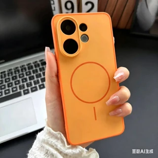 สําหรับVIVO V70 V60 V50 V60 Lite V50 Lite V40 V30 Pro Y35 Y36 Y29 V29 V27 Y18 Y04 Y28 4G V40 Pro 5G Two-TONEเคสโทรศัพท์ทนทานป้องกันกันกระแทกMatte finish