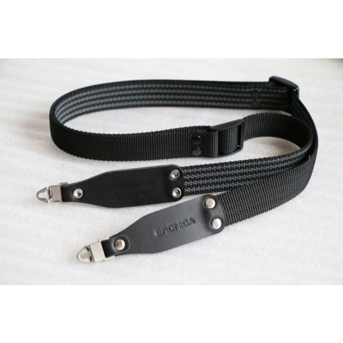 สายสะพายไหล่ไนลอนพร้อม Lugs สําหรับกล้อง Zenza Bronica S2 EC-TL 645 ETR