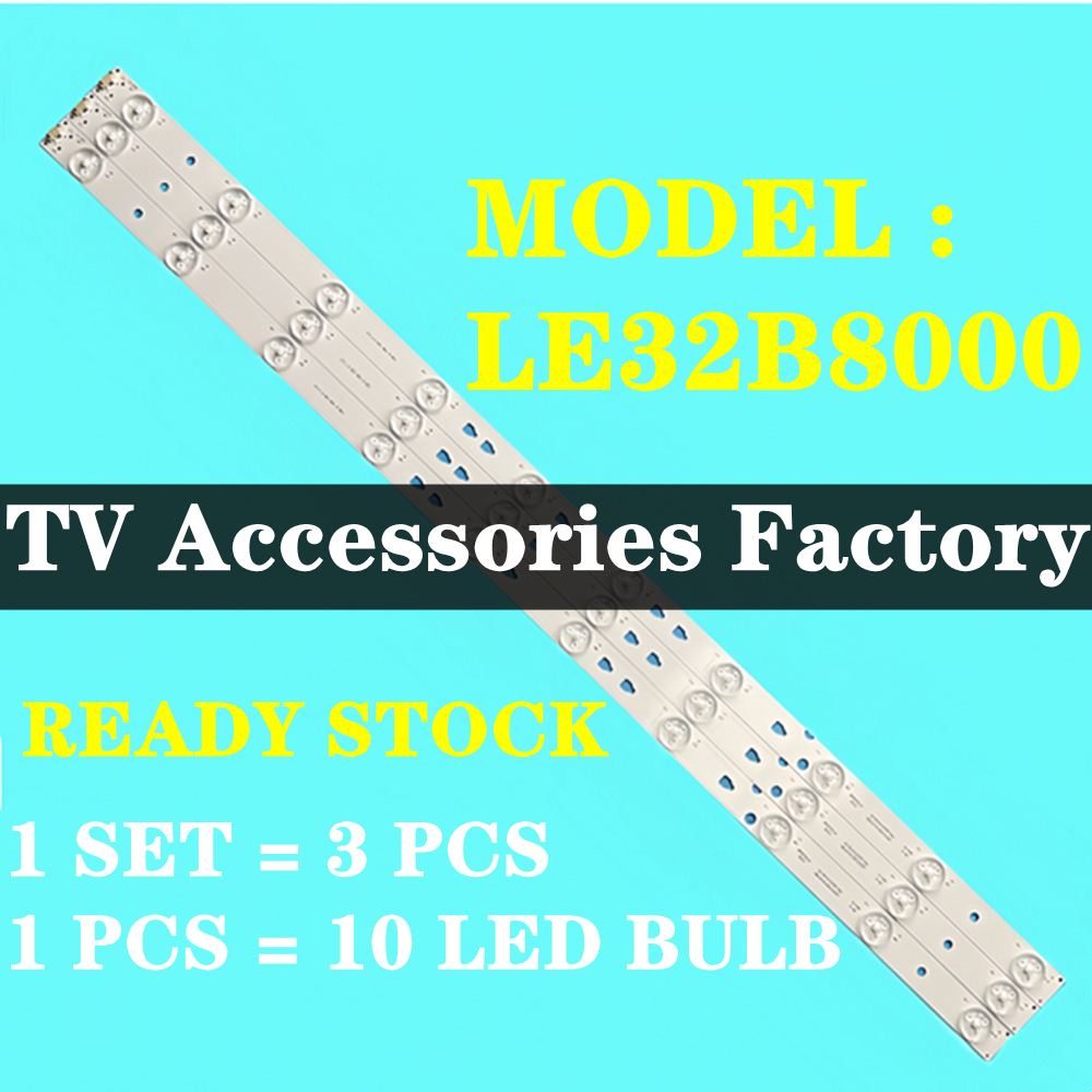 HAIER LE32B8000 32" LED TV BACKLIGHT (LAMP TV) HAIER 32 INCH LED TV BACKLIGHT 32B8000
