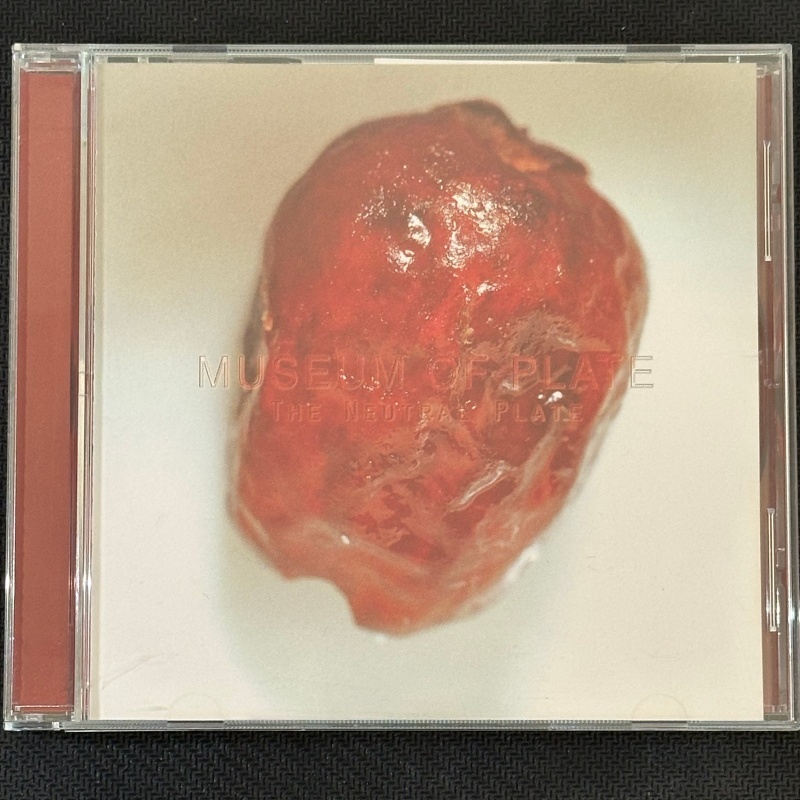 Museum Of Plate – The Neutral Plate CD, Album Japan 2002 อิเล็กทรอนิกส์, ร่วมสมัยคลาสสิก, Ambient Ja