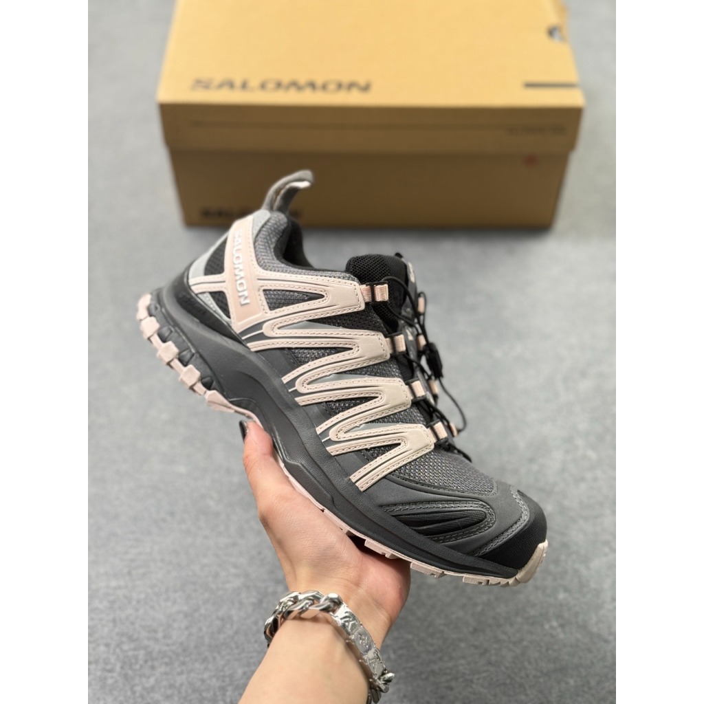 Salomon Salomon Salomon XA PRO 3D รองเท้าวิ่งข้ามประเทศกลางแจ้ง