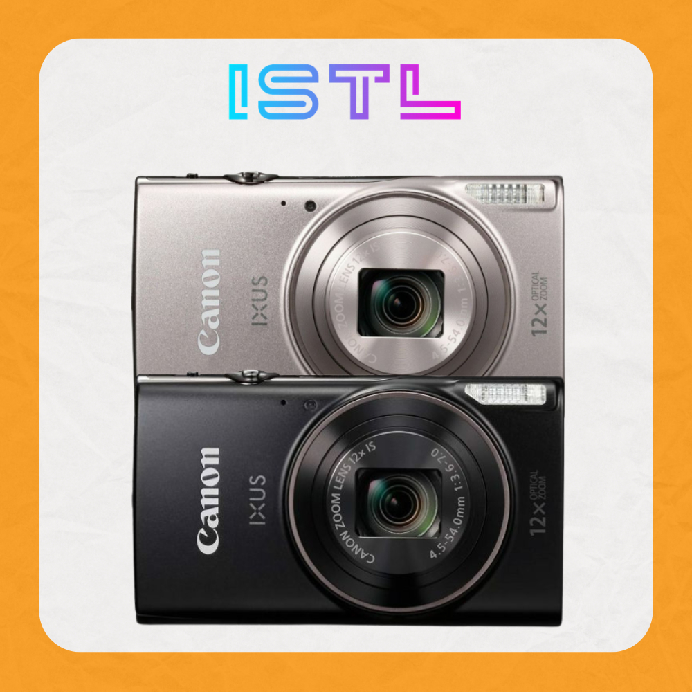[Shopee Shipment 4-7 days] Canon PowerShot IXUS 285 HS A Digital Camera