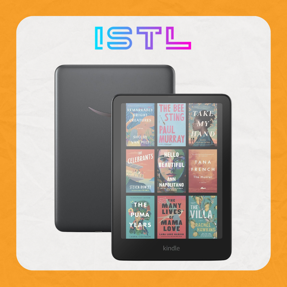 Amazon Kindle Colorsoft With color display【International Version】