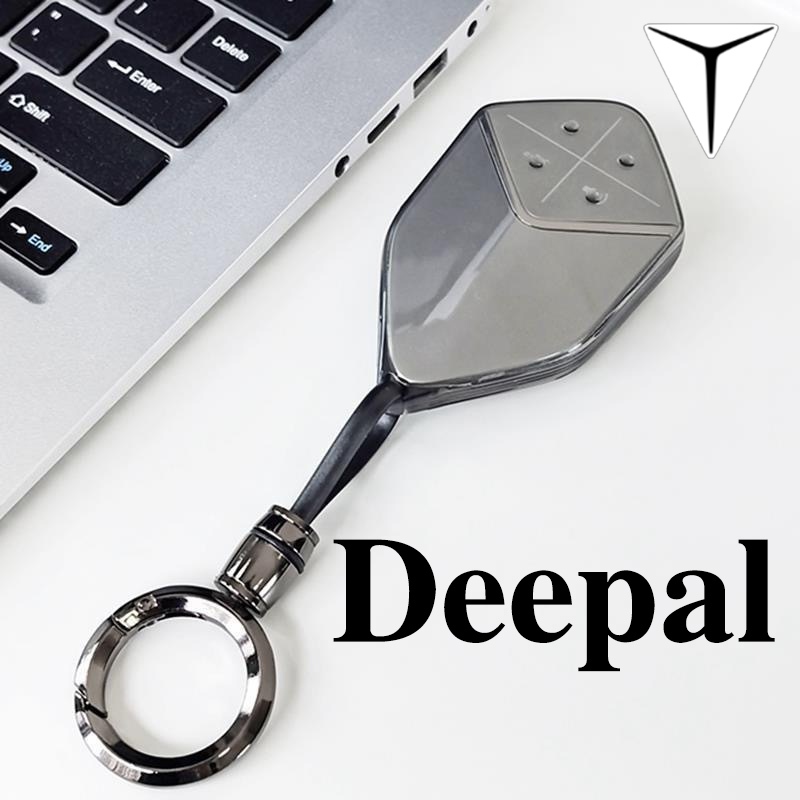 เคสกุญแจ Deepal S05 Deepal S07 ฝาครอบกุญแจ Deepal L07 เคสกุญแจรีโมท