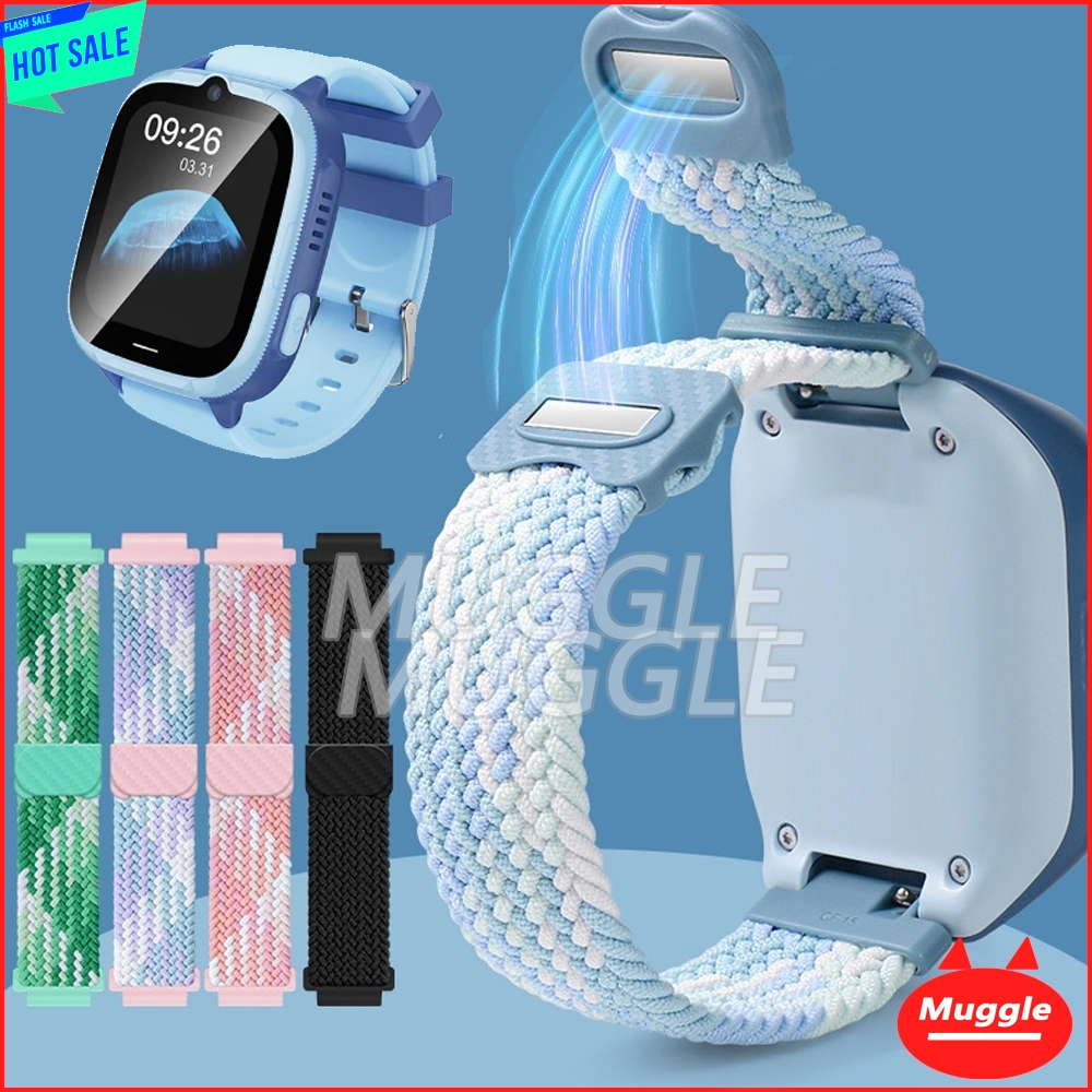 สาย HOCO Y106 Y104 Y108 สายนาฬิกาผ้าใบไนลอน นาฬิกา HOCO Y106 Y104 Y108 Strap HOCO bands สายไนล่อน