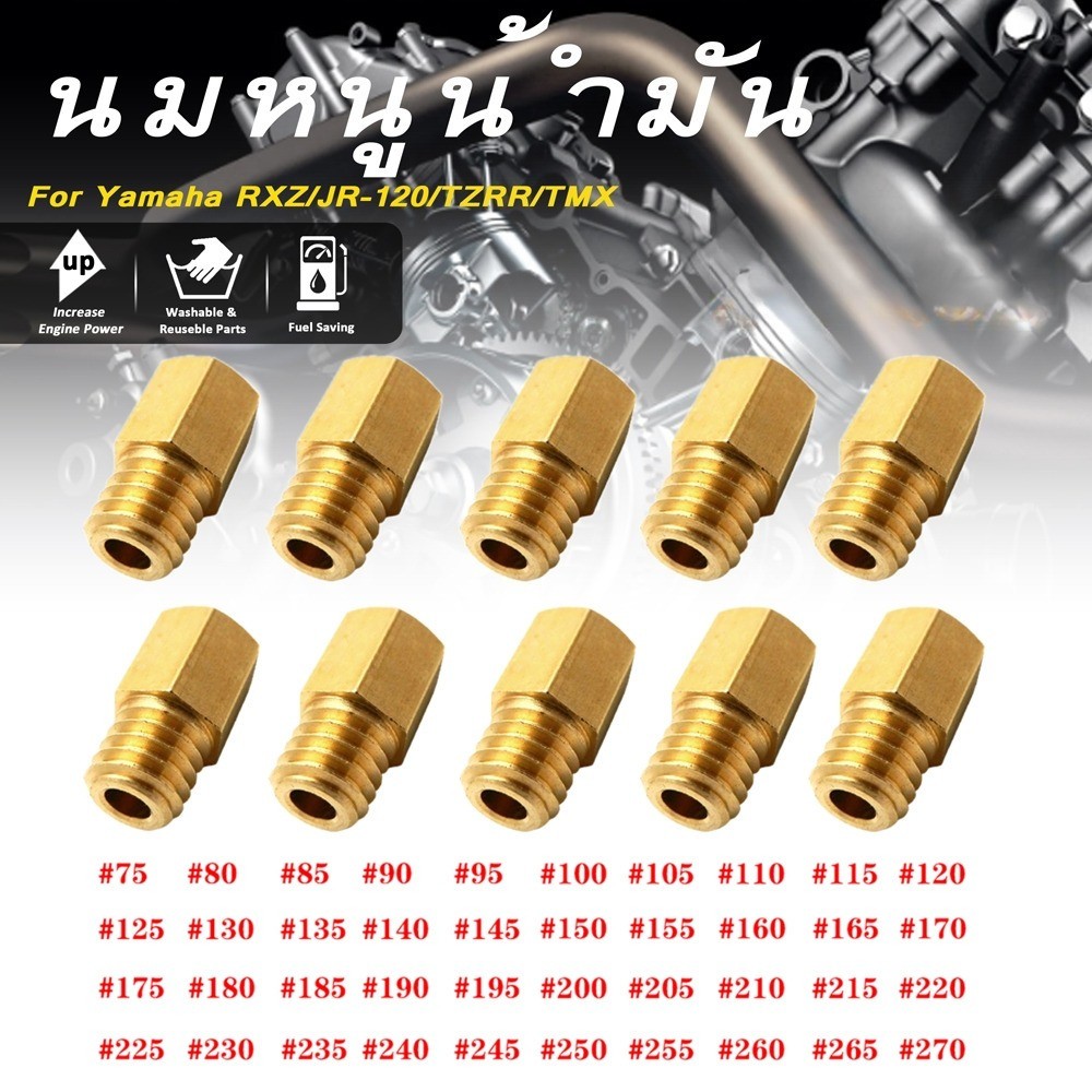นมหนูน้ำมัน​ อย่างดี​ เกรด RXZ/JR-120/TZRR/TMX