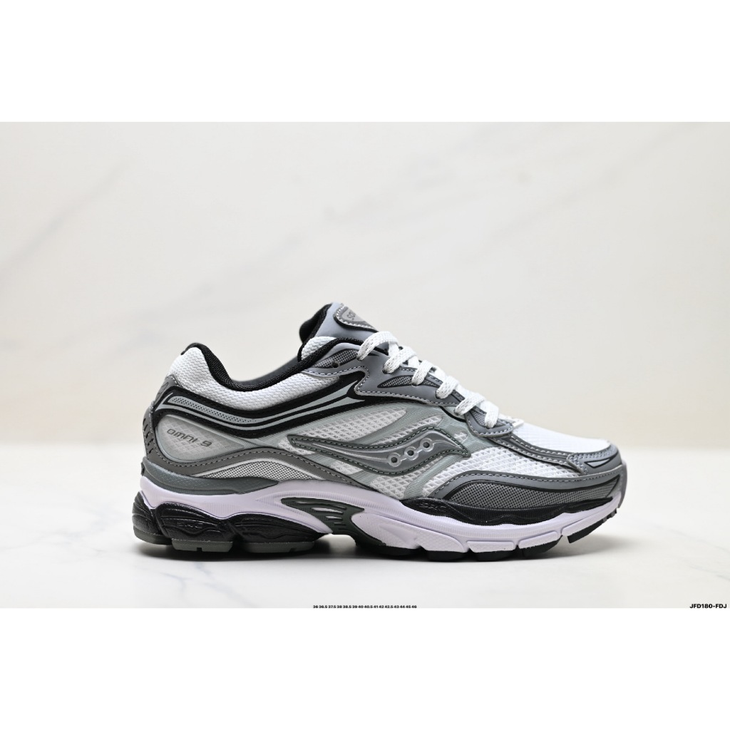 รองเท้าวิ่ง Saucony Pro Grid Omni 9