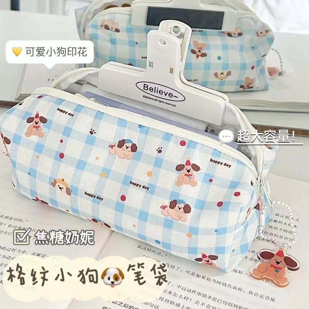 Kawaii กระเป๋าดินสอ ลายการ์ตูนน่ารัก เครื่องเขียน สําหรับนักเรียน