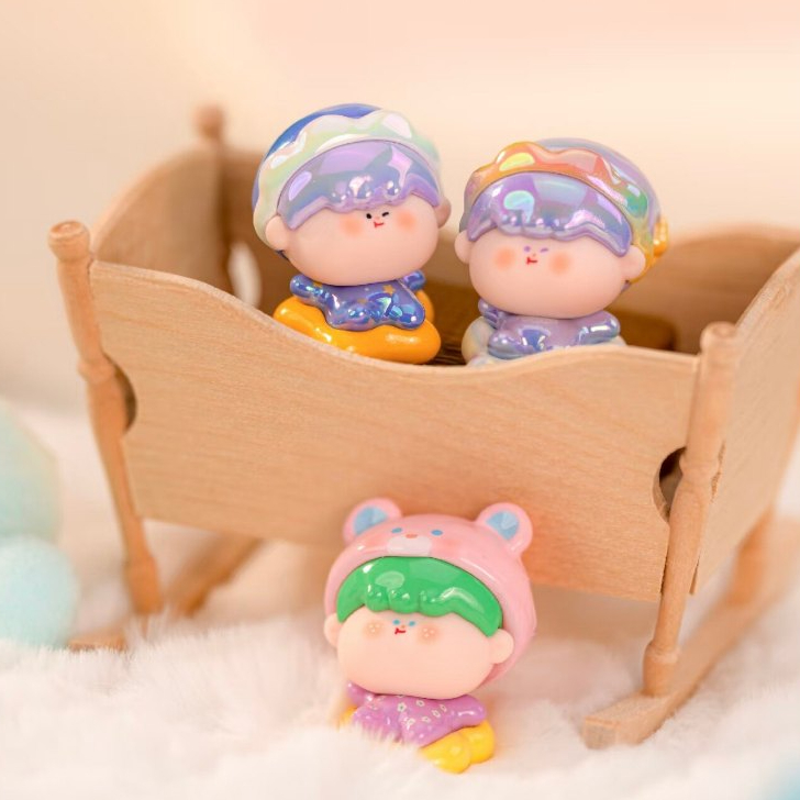 พร้อมส่ง1 สุ่ม AMLLS Lullaby Series Mystery Box รูปที่ 2