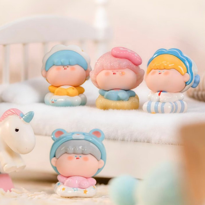 พร้อมส่ง1 สุ่ม AMLLS Lullaby Series Mystery Box รูปที่ 3