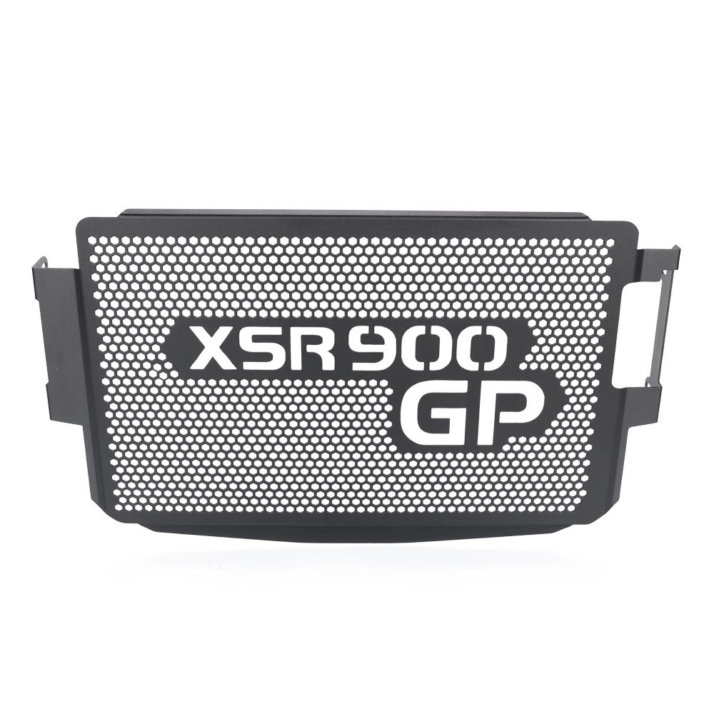 ตะแกรงป้องกันหม้อน้ำ อัลลอย CNC สำหรับ YAMAHA XSR900 GP ปี 2024-20246 ฝาครอบหม้อน้ำ อะไหล่แต่งรถ