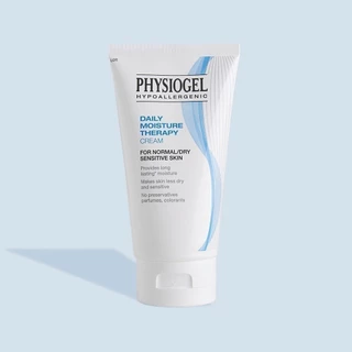 【ซื้อ 1 แถม 1 】Physiogel ฟิสิโอเจล เดลี่ มอยซ์เจอร์ เธอราปี ครีม สำหรับผิวธรรมดาถึงผิวแห้งที่บอบบางแพ้ง่าย 150 มลX2 ฟิสิโอเจล ครีมสำหรับผิวธรรมดาถึงแห้งที่บอบบางแพ้ง่า