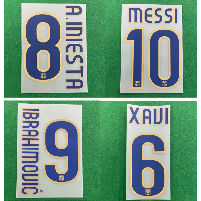 PU/decal Material Name Collection --- 2008-10 ฟอนต์สีน้ําเงิน * คุณภาพสูง *
