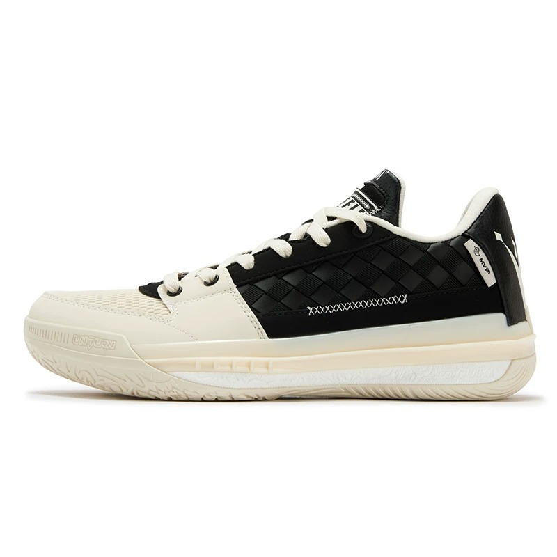 361 องศา Joker Professional รองเท้าบาสเก็ตบอลทนทาน Slip-resistant Cushioned 572521106