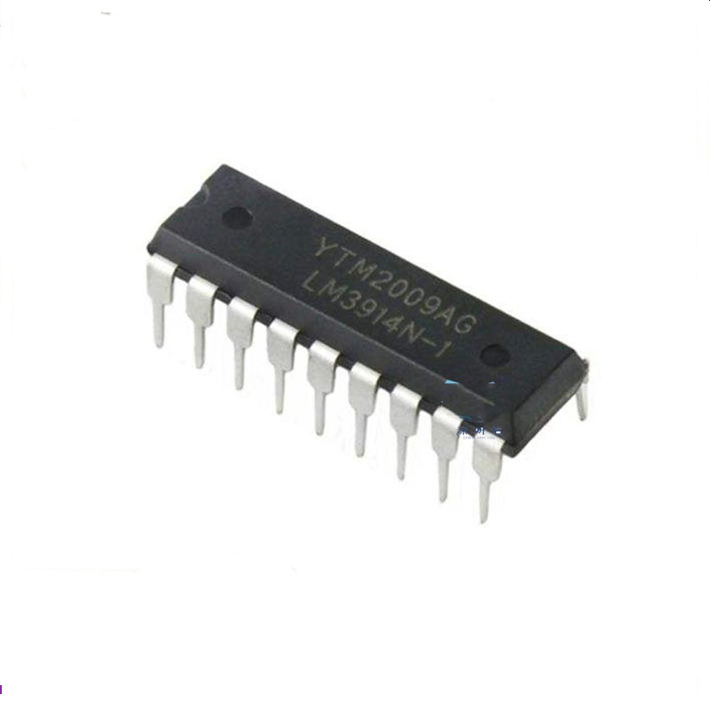 ชิป LM3914N-1 DIP-18