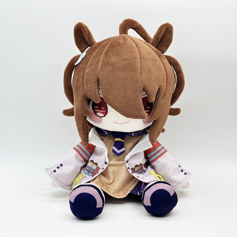Umamusume Pretty Derby ของเล่นตุ๊กตา Agnes Tachyon ของขวัญยอดนิยม