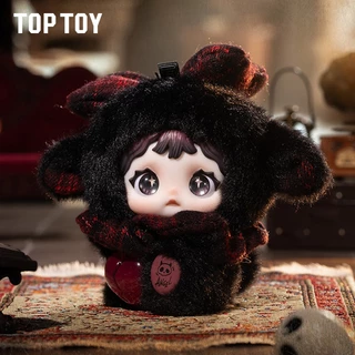TOPTOY x Nommi X Heymi-The Entwined Fate Plush Dolls กล่องสุ่มพวงกุญแจตุ๊กตาผ้า ฟิกเกอร์สะสม ของขวัญวันเกิด กล่องสุ่มตุ๊กตาผ้า