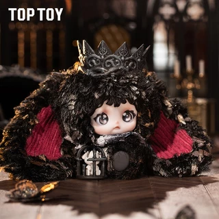 TOPTOY x Nommi X Heymi-The Entwined Fate Plush Dolls กล่องสุ่มพวงกุญแจตุ๊กตาผ้า ฟิกเกอร์สะสม ของขวัญวันเกิด กล่องสุ่มตุ๊กตาผ้า