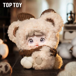 TOPTOY x Nommi X Heymi-The Entwined Fate Plush Dolls กล่องสุ่มพวงกุญแจตุ๊กตาผ้า ฟิกเกอร์สะสม ของขวัญวันเกิด กล่องสุ่มตุ๊กตาผ้า