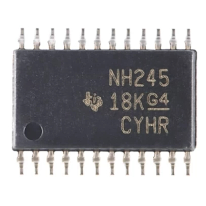 10PCS ยี่ห้อใหม่ SN74LVC8T245PWR TSSOP-24 SN74LVC8T245 NH245 LVC8T245 NH245Q ชิปวงจรรวม IC