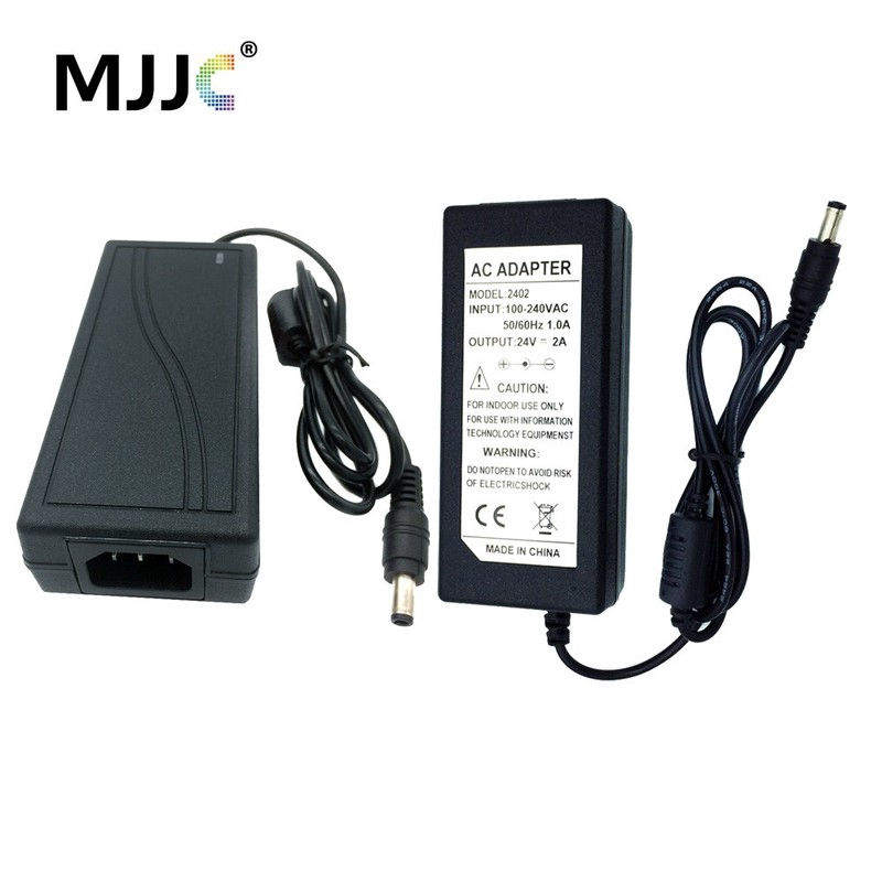 24V LED Power Supply Unit 2A 3A 4A 5A Power Adapter 220V AC ถึง 24V Transformer