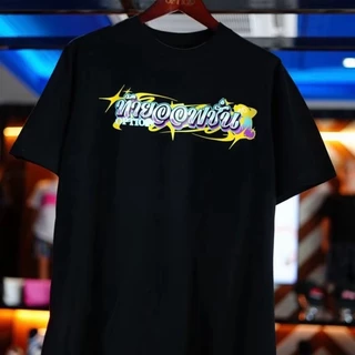 เสื้อยืด Option #Option ที่ด้านหลัง