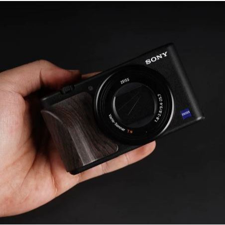 ไม้กล้อง Hand Grip Holder Handle สติกเกอร์สําหรับ Sony ZV1 ZV1M2 ZV1F