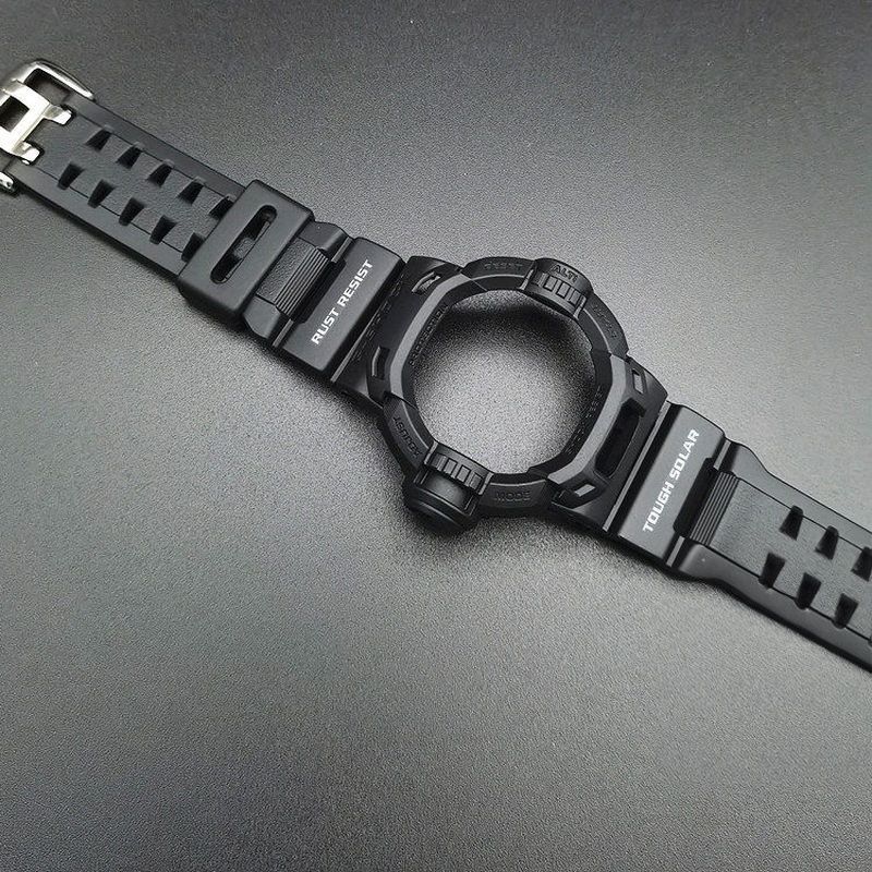 เหมาะสําหรับ GSHOCK Casio G-9200 Wanman GW-9200/910/9/101/9125/9102 เปลี่ยนสายคล้องอุปกรณ์เสริม