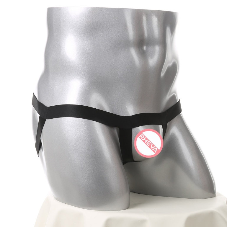 กางเกงชั้นในเซ็กซี่ผู้ชาย Jockstrap ชุดชั้นในดีไซน์สายรัดเหมาะสําหรับผู้ชาย
