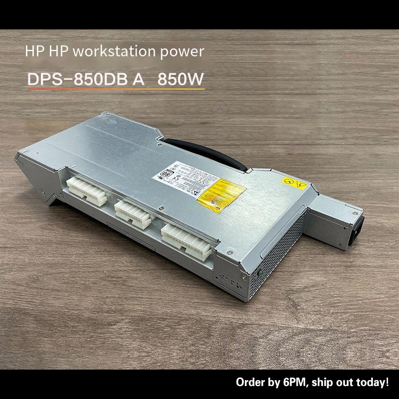 ถอดชิ้นส่วน HP Z800 Z820 Z840 Graphic Workstation Power DPS-1125ABA DPS-850DBA