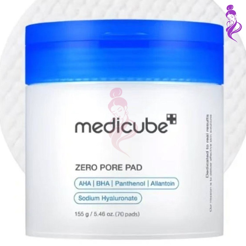 สําหรับ medicube Zero Pore Pad 70 แผ่น