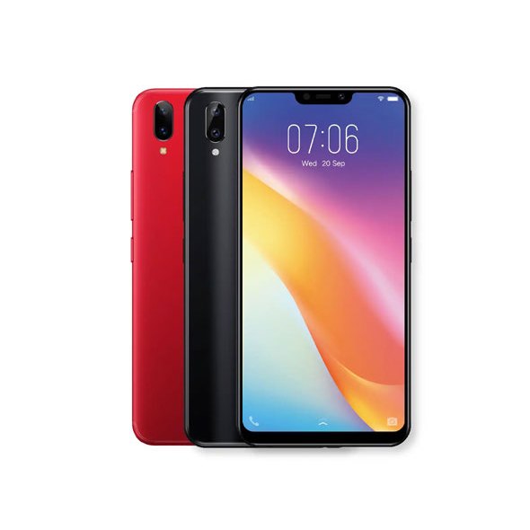 โทรศัพท์สมาร์ทโฟนมัลติฟังก์ชั่น vivo y85/y85a 64GB 13MP มือสอง
