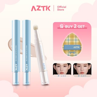 AZTK Concealer Cushion Mataas ang coverage Pwedeng pang-takip at pang-treat