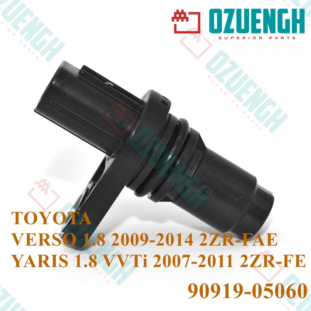 [OZUEENGH] เซ็นเซอร์ตําแหน่งเพลาข้อเหวี่ยง/ TOYOTA RAV/YARIS/VERSO/AVEENSIS Saloon 2008-2018 3ZR-FAE