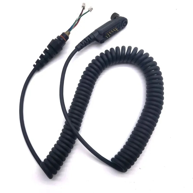Walkie Talkie SM26N1 SM26N2 ไมโครโฟน PTT Mic ลําโพงสําหรับ Hytera PD600 PD602 PD660 PD662 PD680 PD68