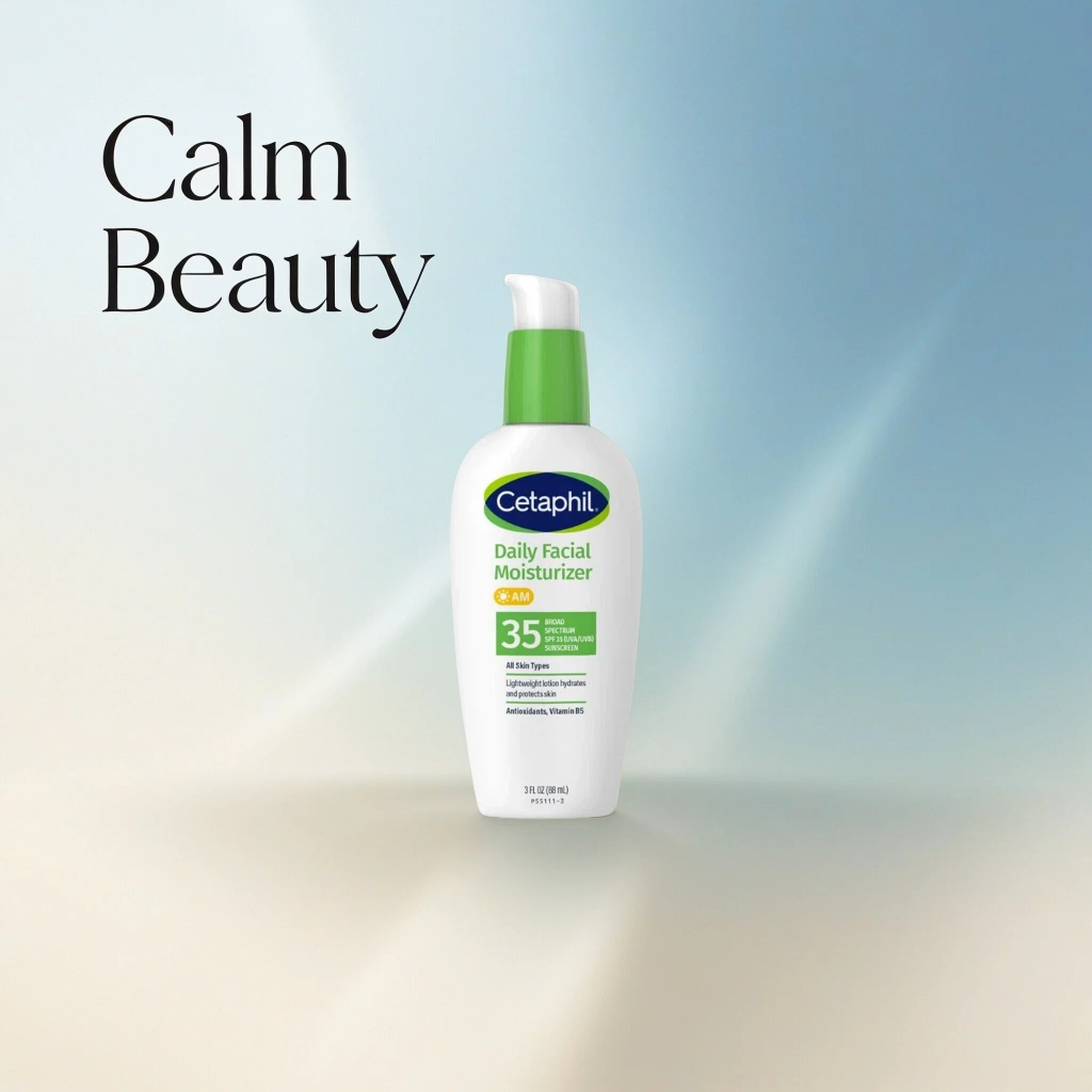 New LaunchCetAphil All-In-One Day Cream 88ml, SPF35 Moisturizer for All Skin Types