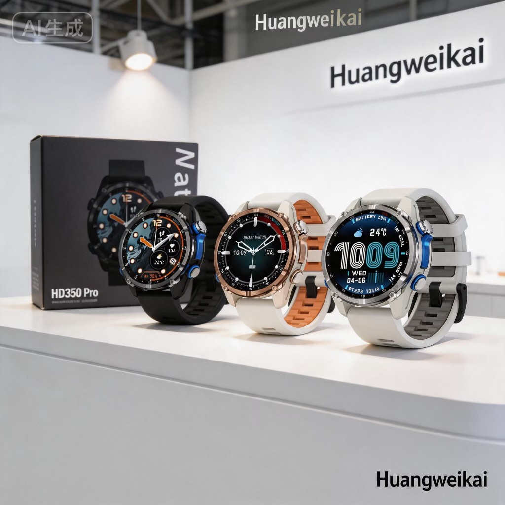 2026 GPS นาฬิกา HD350 pro สมาร์ทนาฬิกาสําหรับชายกันน้ําว่ายน้ําดําน้ํา LED กลางแจ้ง AMOLED SmartWatc