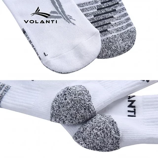 Volanti Marathon Running Socks | ถุงเท้าที่ระบายอากาศได้ดีสำหรับการฝึกซ้อมวิ่ง